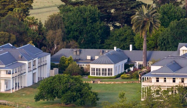 Chateau Yering Hotel