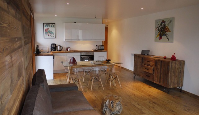 Chatel Centre - 50 M to Ski Lift