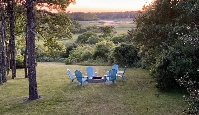 Chatham Beach House with Views: 020-C