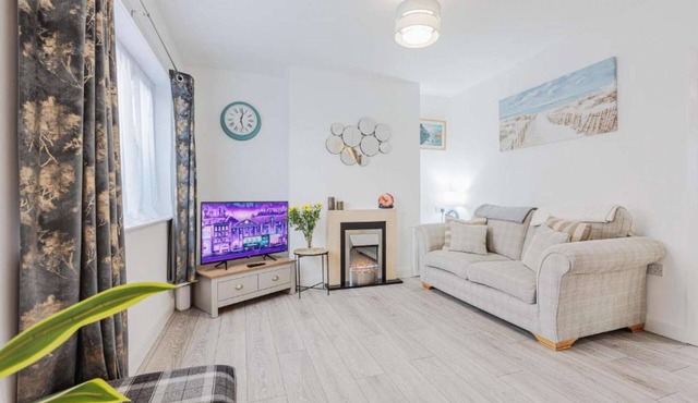 Chatham Lodge 3 bedroom house in Hartlepool