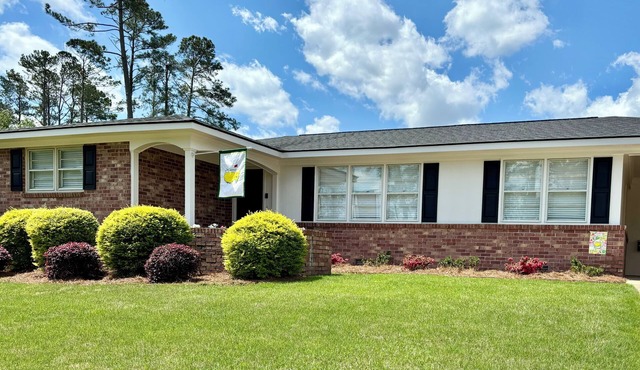 Chatham Masters Rental- just over 2 miles from Augusta National!