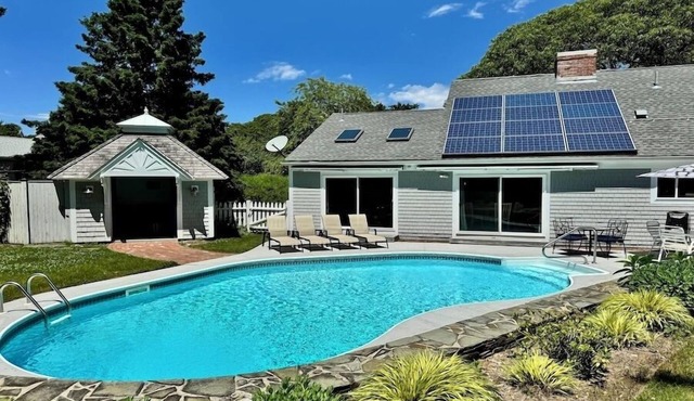 Chatham Vacation Rental With Pool and Charm to Spare! RPAM096