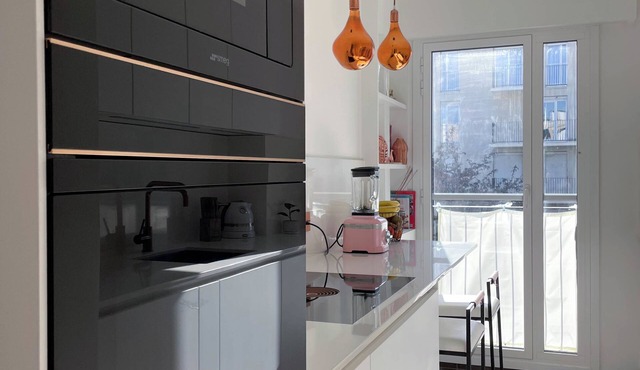 CHATOU - Luxury close Paris La défense Arena - 2 bedrooms- fully renovated