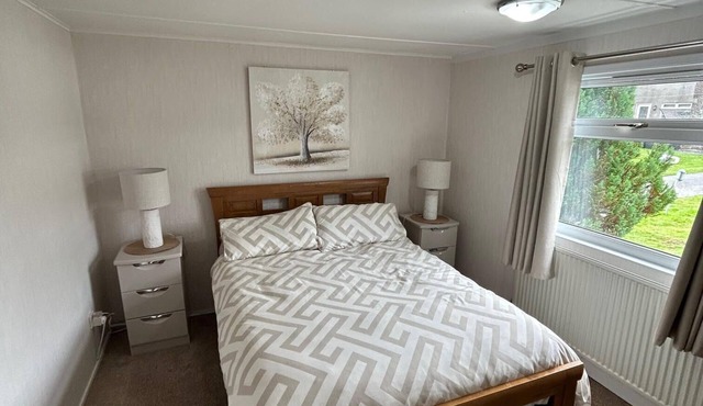 Chatsworth Lodge - Creebridge