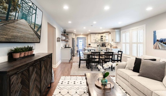 Chattadventure Haven - Northshore Relax + Ride!