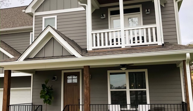 Chattanooga Getaway 5 bedroom SLEEPS 15
