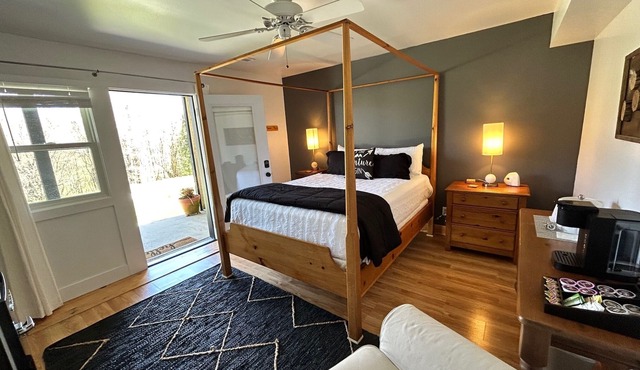 Chattooga in the Lodge | Park View | Pvt. Balcony