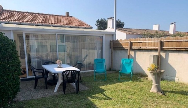 Chaucre's house