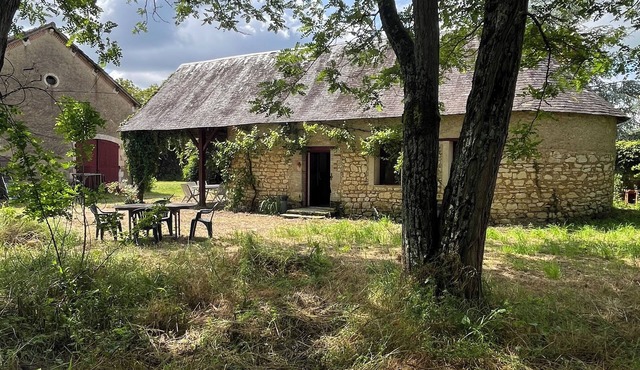 Chaumière de l'Isle en Brenne