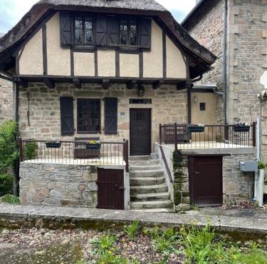 Chaumière du 16-ème siècles