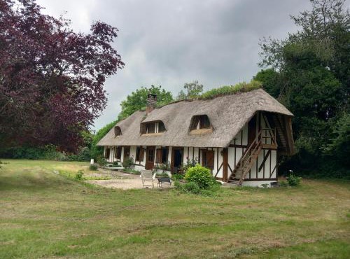 Chaumière normande