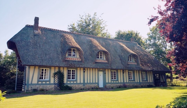 Chaumière de l'épine, cottage in La Crique