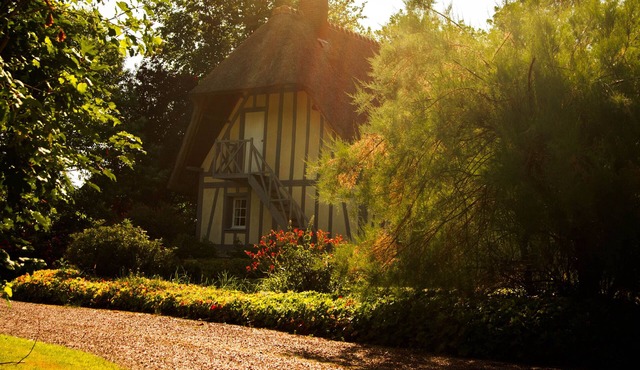 Chaumière de l'épine