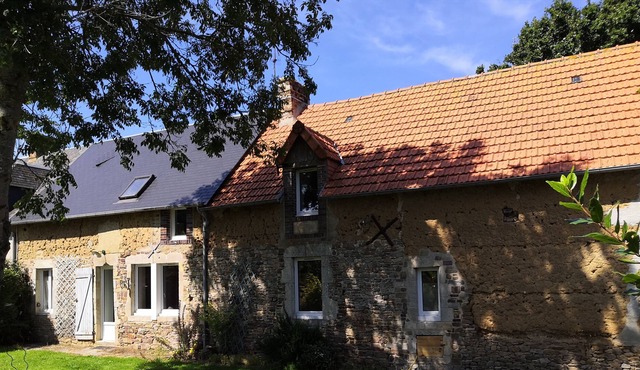 Chaumière la Gentihommière 10