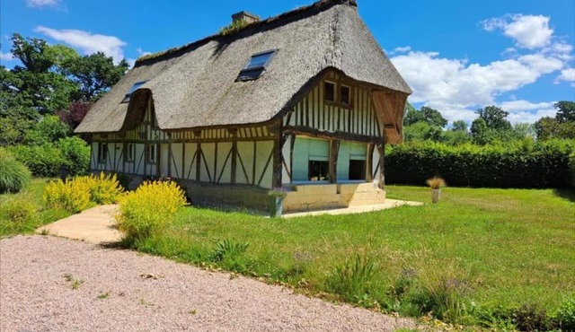 Chaumière Normande
