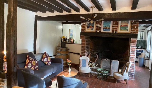 Chaumière Charmante Rénovée en Pleine Campagne