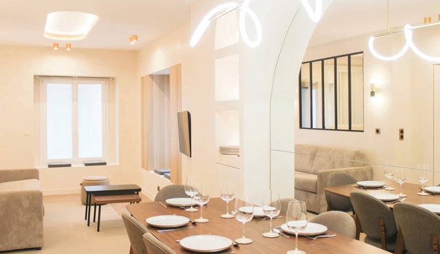 Chaumont Paris Suite