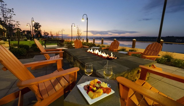 Chautauqua Harbor Hotel - Jamestown