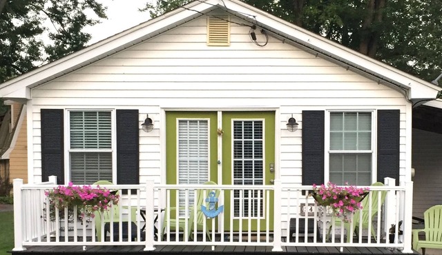 Chautauqua Lake area 2 bedroom cottage