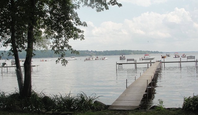 Chautauqua Lakefront summer home