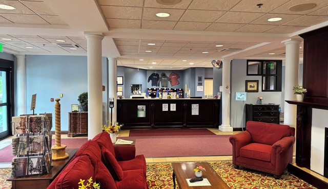 Chautauqua Suites