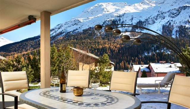 Chavallera Residence Surlej 9