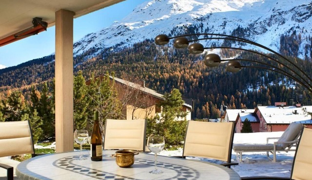 Chavallera Wohnheim Surlej 9 by Interhome