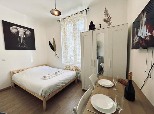 Chavalliaud 1 charmant studio Rez de chaussée