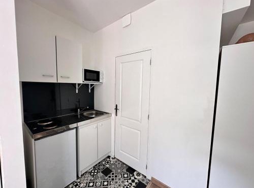 Chavalliaud 11 studio cosy en RDC proche centre