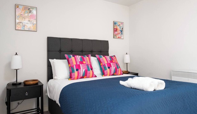 Chavasse Apartments, 1 Bed Studio, Parking - Pass the Keys