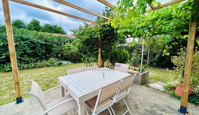 Chavid 17 - Spacieuse Maison Avec Jardin