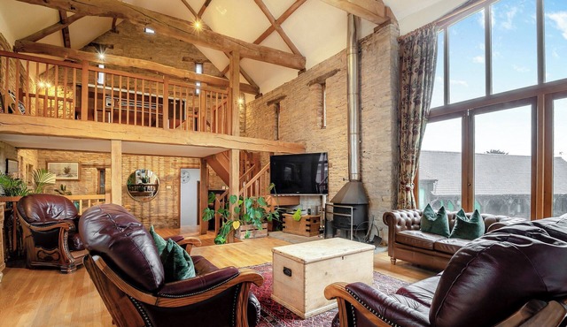 Chaxhill Barn - UK45603