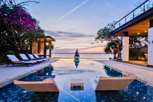 Chayanika 4 BR Private Pool Villa With Sea View