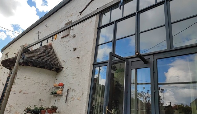 Chbr 8 pers in Gîte de Charme near Provins