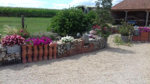 Chbres D'hôtes Ferme De Champliveau