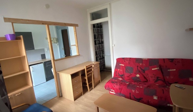 Cheap accommodation in downtown nancy