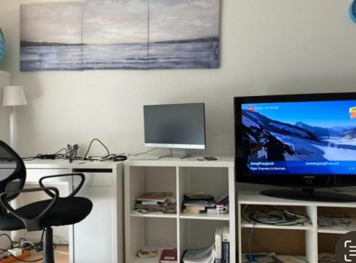 Cheap flat close to Baden, CH