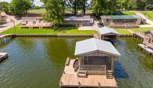 Cheap Waterfront on False River