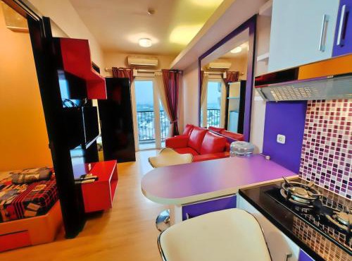 Cheapest 2BR Paragon Apt Karawachi with Pool