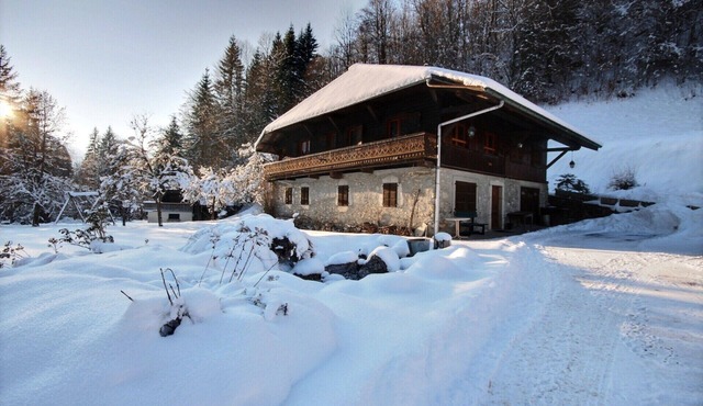CHEBOURINS - 8 PERS - 3 BEDROOMS - WIFI - MONTRIOND
