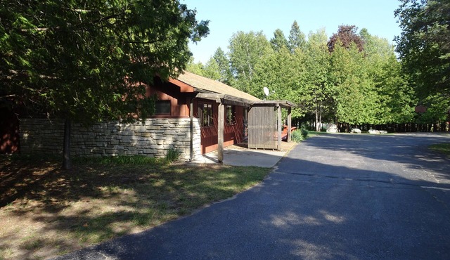Cheboygan River front Home near Mullet Lake; Quiet, Private setting