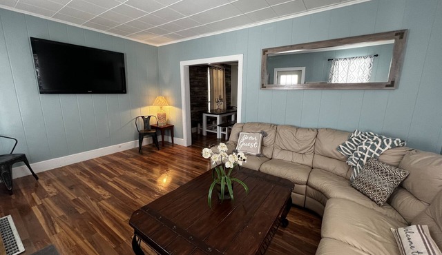 Cheboygan’s Bellant Street Bungalow - Northern Michigan Destination Hotspot!