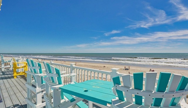 Check-In Friday - Beautiful 4 bedroom oceanfront home with outstanding views
