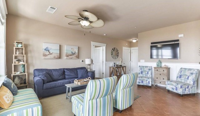 Check our reviews - still the BEST location on the beach!