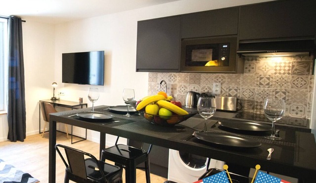 ★ Checkin Auto ★ CENTRE-VILLE ★AMERICA