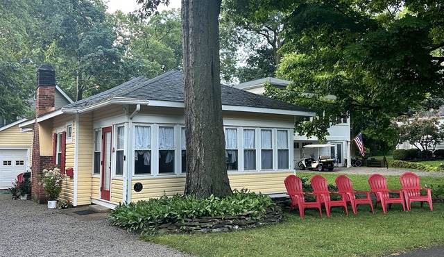 Cheeky Cherry Cottage