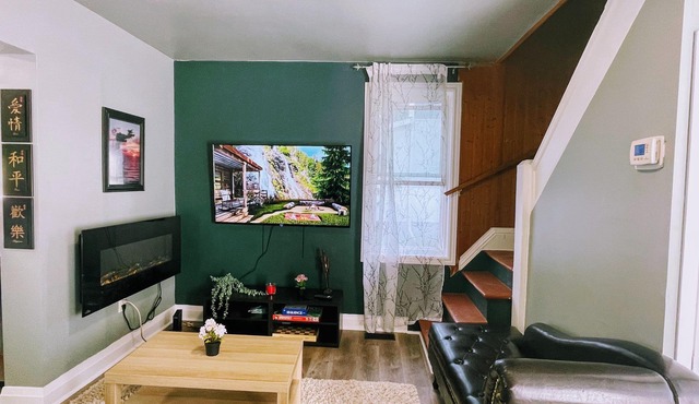 Cheerful 2-bedroom Cottage in Georgian Bay