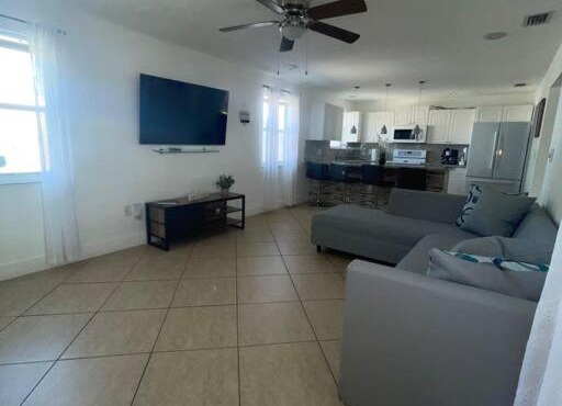 Cheerful 2 bedroom home in the best area of Miami