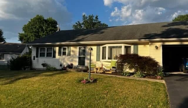Cheerful 2-BR Home in Camp Hill w Indoor Fireplace