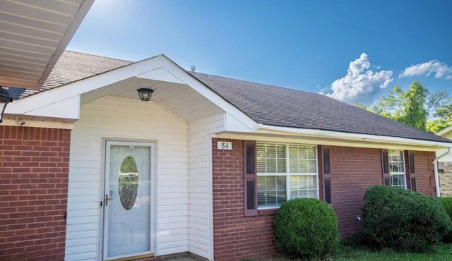 Cheerful 3-Bed Room Home in Columbus, MS